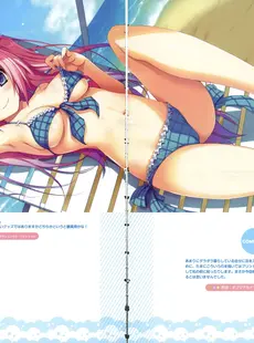 [ArtistCG]  [yande] Dengeki Moeoh 2011-08 Special Book - Hakata Damashii