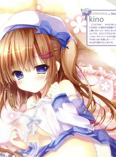 [ArtistCG]  [yande] Dengeki Moeoh 2013-04