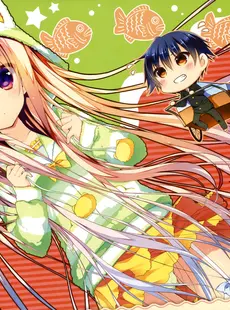 [ArtistCG]  [yande] Dengeki Moeoh 2013-12