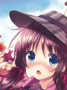 [ArtistCG]  [yande] Dengeki Moeoh Over Otona 2014 Calendar