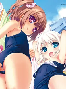 [ArtistCG]  [yande] Dengeki Otona no Moeoh Vol.04