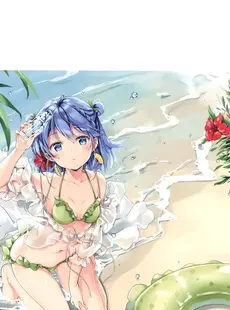 [ArtistCG]  [yande] des fraises -デ フレーズ- なつめえりART WORKS