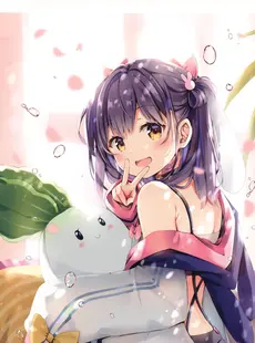 [ArtistCG]  [yande] des fraises -デ フレーズ- なつめえりART WORKS