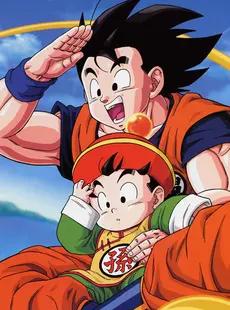 [ArtistCG]  [yande] Dragon Ball 2008 Calendar