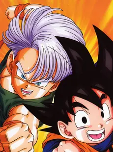 [ArtistCG]  [yande] Dragon Ball 2008 Calendar