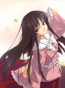 [ArtistCG]  [yande] EnHANCE HEART (Rokuwata Tomoe) - Contrail