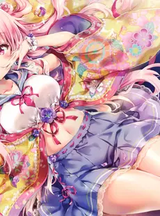 [ArtistCG]  [yande] eterna-radiare (Riichu) - eterna Vol.15