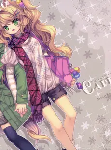 [ArtistCG]  [yande] Eternal Phantasia (Capura.L) - Capriccio