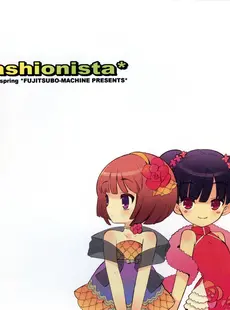 [ArtistCG]  [yande] Fujitsubo-Machine (Ito Noizi) - Fashionista