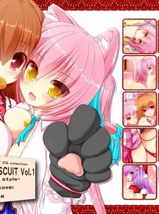 [ArtistCG]  [yande] Fukuneko Mofumofu (Syroh) - My Cat & Biscuit Vol.1