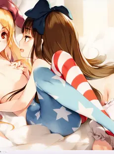 [ArtistCG]  [yande] Gekidoku Shoujo (ke-ta) - Yousei no Drawers 2