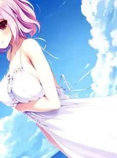 [ArtistCG]  [yande] Gekidoku Shoujo (ke-ta) -Sakura no Mitsu