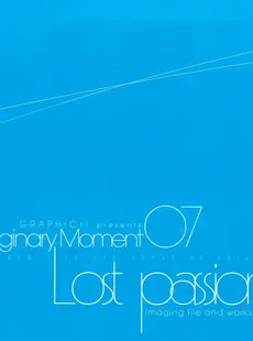 [ArtistCG]  [yande] GRAPHIC!! (Senmu) - Imaginary Moment 07 -Lost PASSIONS-