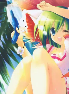 [ArtistCG]  [yande] GreenWood - Midori Style 2008 Summer