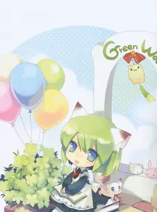 [ArtistCG]  [yande] GreenWood - Midori Style 2008 Summer