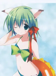 [ArtistCG]  [yande] GreenWood - Midori Style 2008 Summer