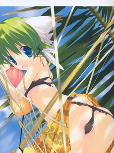 [ArtistCG]  [yande] GreenWood - Midori Style 2008 Summer