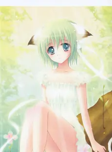 [ArtistCG]  [yande] GreenWood - Midori Style 2008 Summer