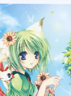 [ArtistCG]  [yande] GreenWood - Midori Style 2008 Summer