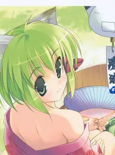 [ArtistCG]  [yande] GreenWood - Midori Style 2008 Summer