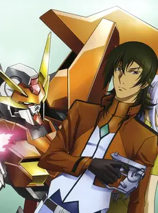 [ArtistCG]  [yande] Gundam 00 - Innovation