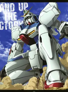 [ArtistCG]  [yande] Gundam 2010 Calendar