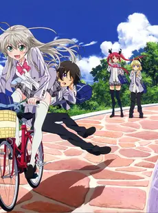 [ArtistCG]  [yande] Haiyore! Nyaruko-san Visual Collection