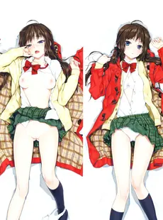 [ArtistCG]  [yande] Happoubi Jin Visual Art Book