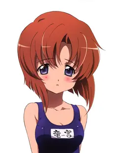 [ArtistCG]  [yande] Higurashi no Naku Koro ni Illustrations