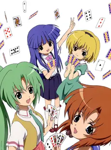 [ArtistCG]  [yande] Higurashi no Naku Koro ni Illustrations