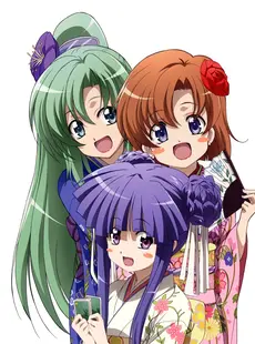 [ArtistCG]  [yande] Higurashi no Naku Koro ni Illustrations