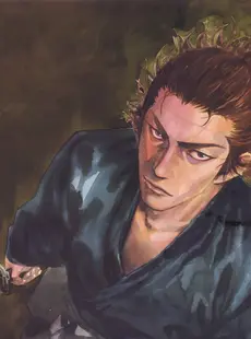 [ArtistCG]  [yande] Inoue Takehiko - Vagabond