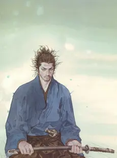 [ArtistCG]  [yande] Inoue Takehiko - Vagabond