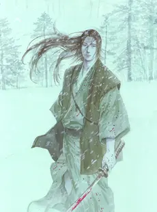 [ArtistCG]  [yande] Inoue Takehiko - Vagabond