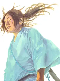 [ArtistCG]  [yande] Inoue Takehiko - Vagabond