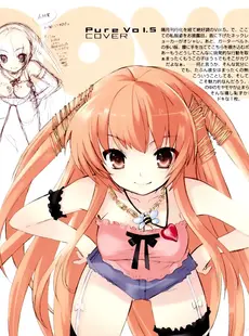 [ArtistCG]  [yande] Ito Noizi - bee-be-beat-it! Official Chronicle