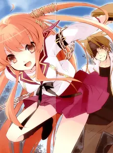 [ArtistCG]  [yande] Ito Noizi - bee-be-beat-it! Official Chronicle