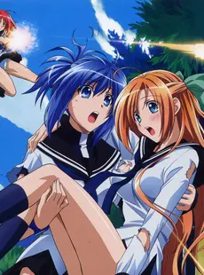 [ArtistCG]  [yande] Kampfer - Official Anime Complete Book