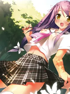 [ArtistCG]  [yande] Kantoku - STEP