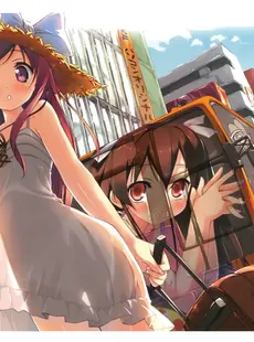 [ArtistCG]  [yande] Kantoku - STEP