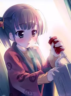 [ArtistCG]  [yande] Kogemashita (Takoyaki) - Observe