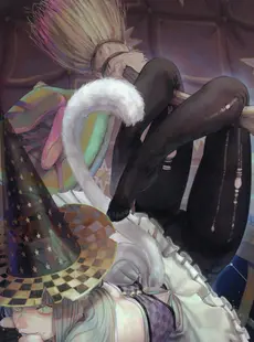 [ArtistCG]  [yande] Kuro Tights