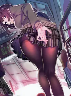 [ArtistCG]  [yande] Kuro Tights