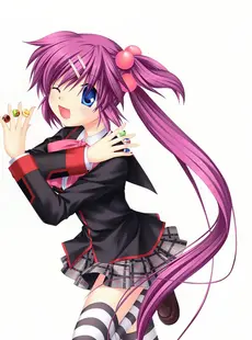 [ArtistCG]  [yande] Little Busters! 10th Anniversary Art Book