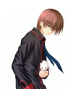 [ArtistCG]  [yande] Little Busters! 10th Anniversary Art Book