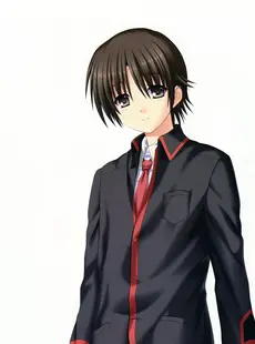 [ArtistCG]  [yande] Little Busters! 10th Anniversary Art Book