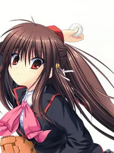 [ArtistCG]  [yande] Little Busters! 10th Anniversary Art Book