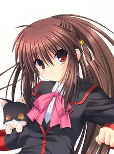 [ArtistCG]  [yande] Little Busters! 10th Anniversary Art Book