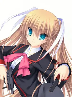 [ArtistCG]  [yande] Little Busters! 10th Anniversary Art Book