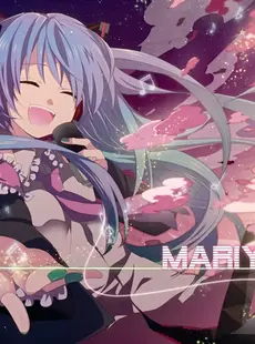 [ArtistCG]  [yande] MARIYA (MariA&MariY) - Vocaloid Fanbook